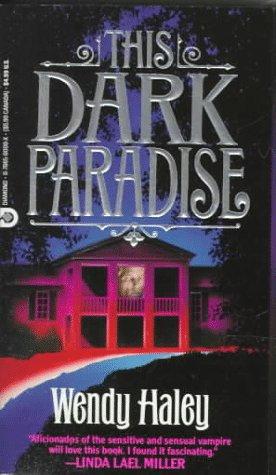 Cover for This Dark Paradise
