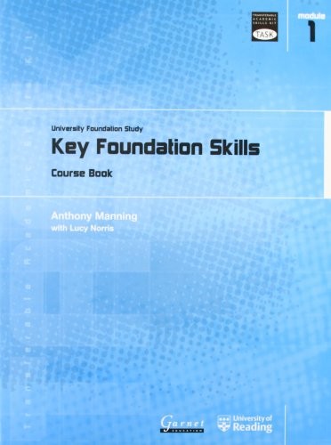 Cover for Transferable Academic Skills Kit (TASK)
