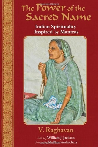 Cover for The power of the sacred name