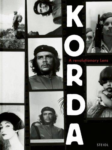 Cover for Alberto Korda