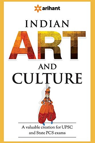 Cover for Indian Art & Culture