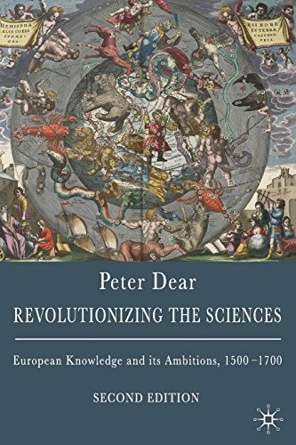 Cover for Revolutionizing the Sciences