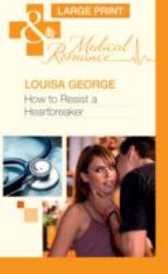 Cover for How to Resist a Heartbreaker