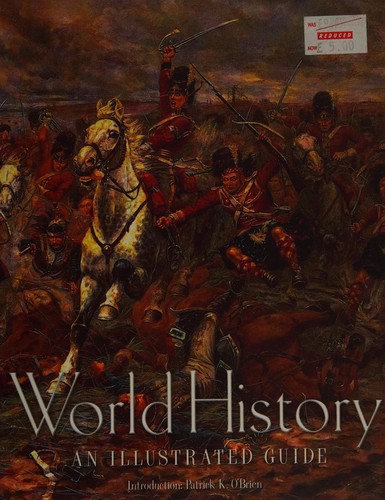 Cover for World History