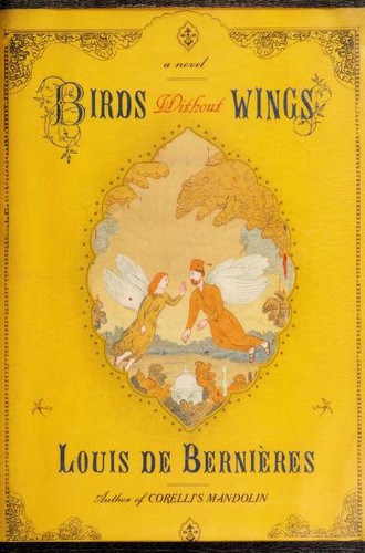 Cover for Birds Without Wings