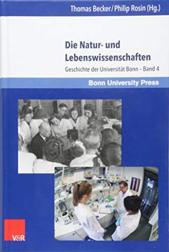 Cover for Lebenswissenschaften