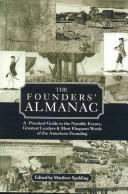 Cover for The Founders' Almanac Reference Edition
