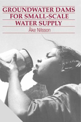 Cover for Groundwater Dams for Small-scale Water Supply