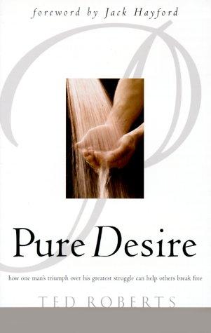 Cover for Pure Desire