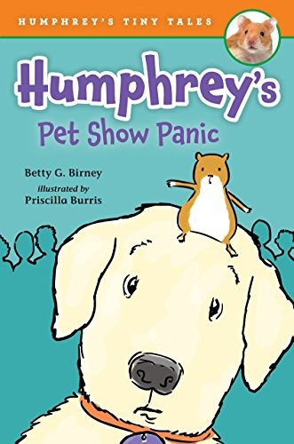 Cover for Humphrey's Pet Show Panic (Humphrey's Tiny Tales)