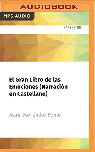 Cover for El Gran Libro de las Emociones