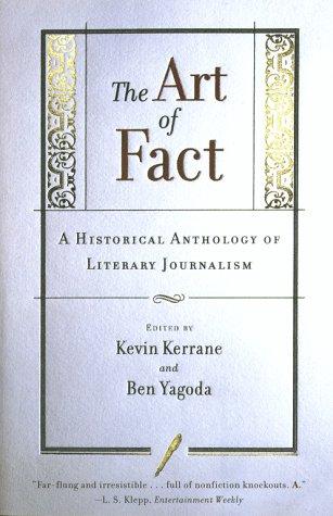 Cover for The Art of Fact