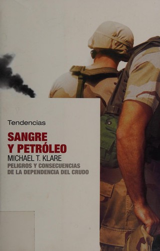 Cover for Sangre y petróleo