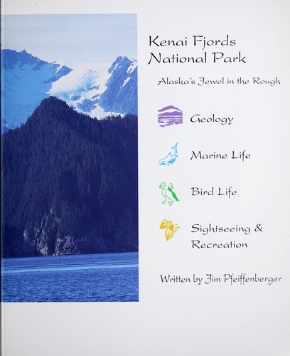 Cover for Kenai Fjords National Park