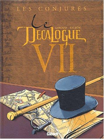 Cover for Le Décalogue, tome 7 