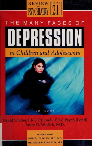 Cover for The many faces of depression in children and adolesents