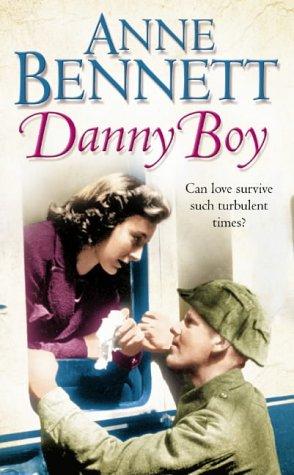 Cover for Danny Boy