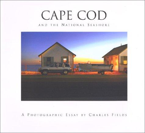 Cover for Cape Cod and the National Seashore