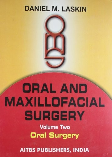 Cover for Oral and Maxillofacial Surgery Vol II