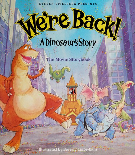 Cover for We're back!