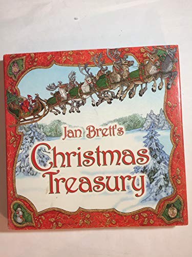 Cover for Christmas Treasury
