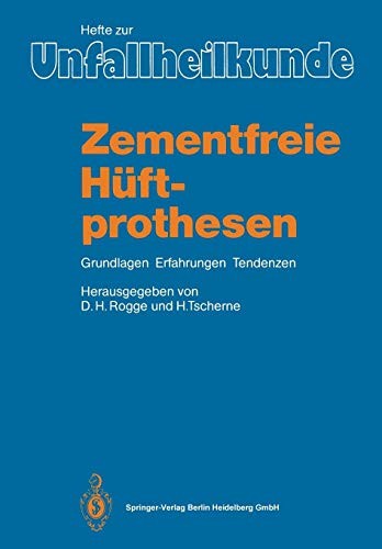 Cover for Zementfreie Hüftprothesen
