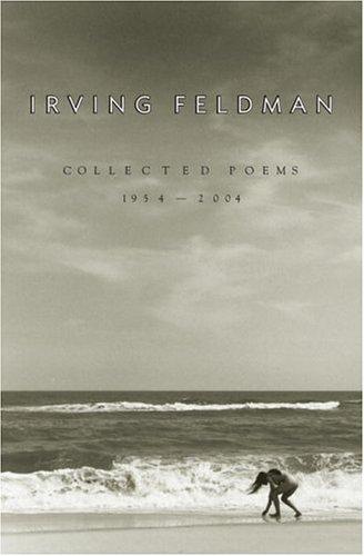 Cover for Collected poems, 1954-2004