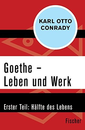 Cover for Goethe - Leben und Werk : Erster Teil