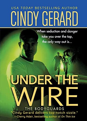 Cover for Under the Wire