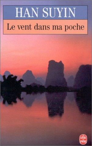 Cover for Le vent dans ma poche