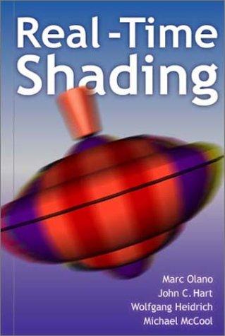 Cover for Real-Time Shading
