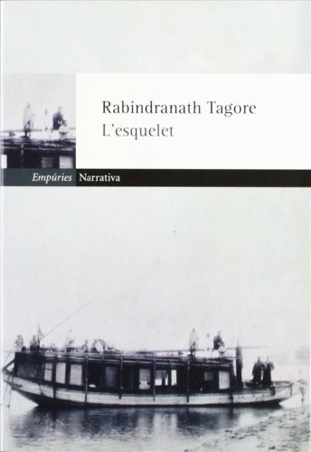 Cover for L'esquelet i altres narracions