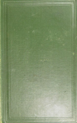 Cover for Reports of trials for murder by poisoning : by prussic acid, strychnia, antimony, arsenic and aconitia : including the trials of Tawell, W. Palmer, Dove, Madeline Smith, Dr. Pritchard, Smethurst, and Dr. Lamson : with chemical introduction and notes on the poisons used