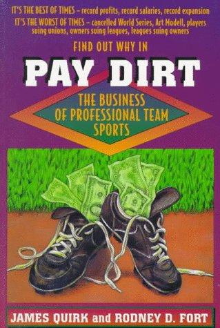 Cover for Pay dirt