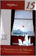 Cover for Desconcerto do Mundo