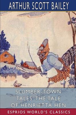 Cover for Slumber-Town Tales