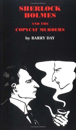 Cover for Sherlock Holmes and the Copycat Murders (SH murder series) (Sherlock Holmes Murders)