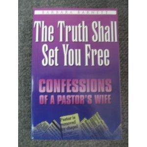 Cover for The truth shall set you free