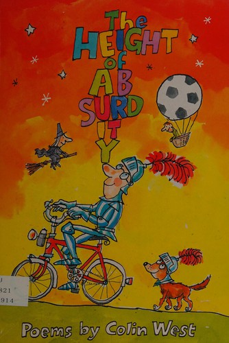 Cover for The height of absurdity