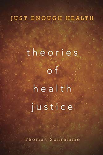Cover for Theories of Health Justice