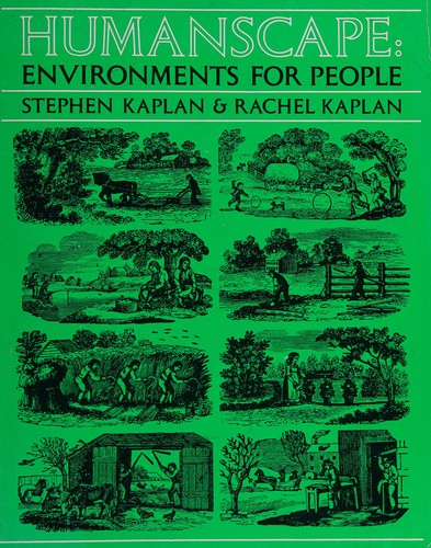 Cover for Humanscape