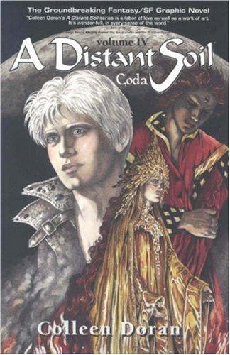 Cover for A Distant Soil