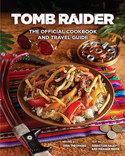 Cover for Tomb Raider
