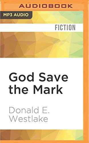 Cover for God Save the Mark