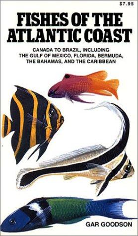 Cover for Fishes of the Atlantic Coast