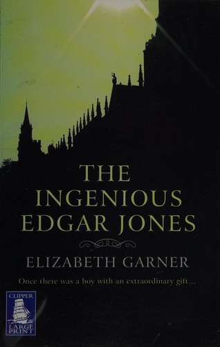 Cover for The ingenious Edgar Jones