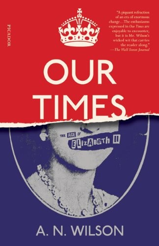 Cover for Our Times