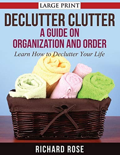 Cover for Declutter Clutter