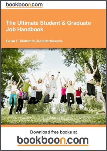Cover for The Ultimate Student & Graduate Job Handbook