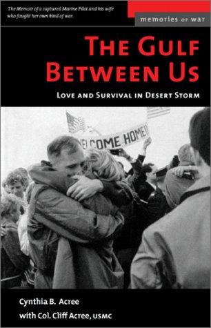 Cover for The gulf between us